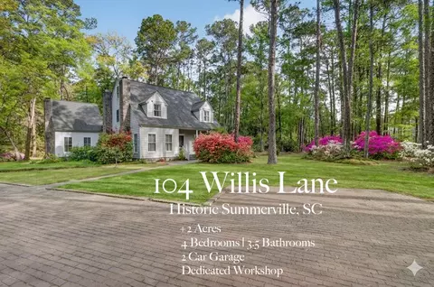 104 Willis Ln, Summerville, SC 29483