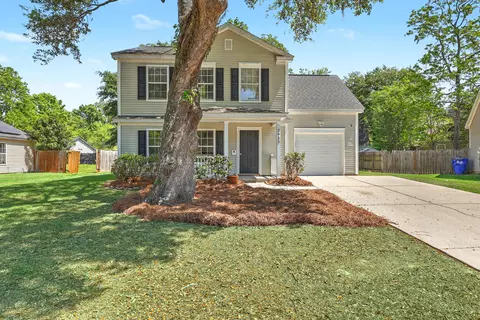 2466 Calamari Ct, North Charleston, SC 29406