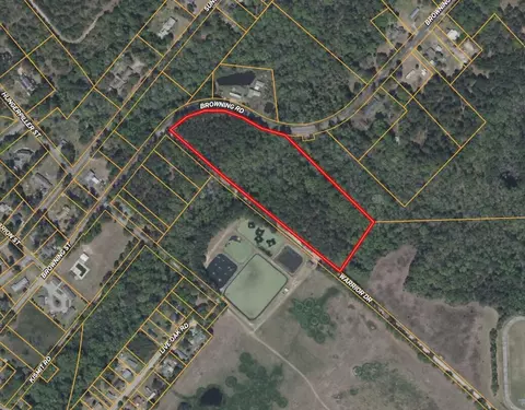 0 Warrior Dr #LOT B, Elloree, SC 29047
