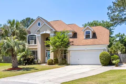 8527 Long Meadow Dr, North Charleston, SC 29420