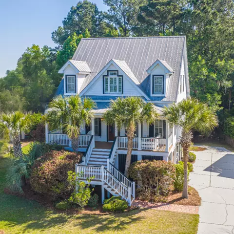 2240 Branch Creek Dr, Mount Pleasant, SC 29466