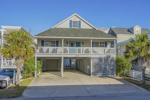 204 N 27th Ave, North Myrtle Beach, SC 29582