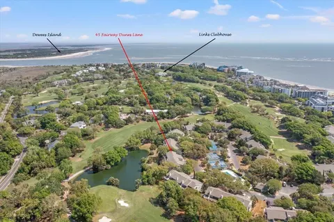 45 Fairway Dunes Ln, Isle Of Palms, SC 29451