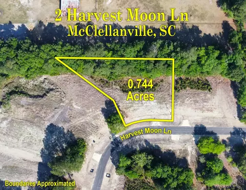 2 Harvest Moon Ln #2, Mcclellanville, SC 29458