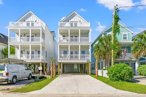 113 S 12th Ave #B, Surfside Beach, SC 29575