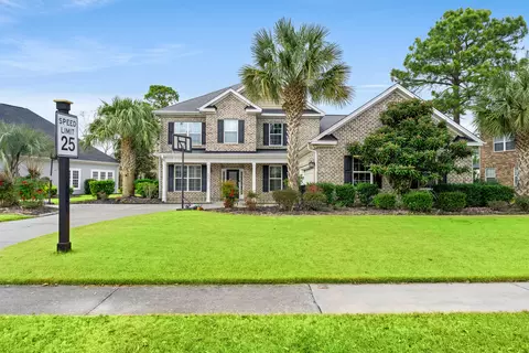 8491 Juxa Dr, Myrtle Beach, SC 29579