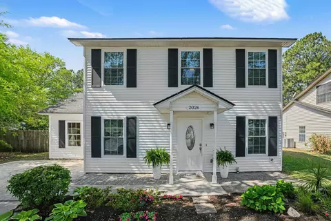 2026 Armory Dr, Mount Pleasant, SC 29466