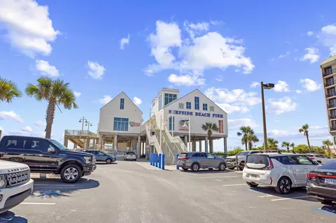 Exterior - 617 Surfside Dr, Surfside Beach, SC 29575 photo 15 of 15