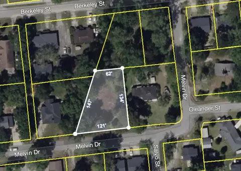 0 Melvin Dr, Hanahan, SC 29410