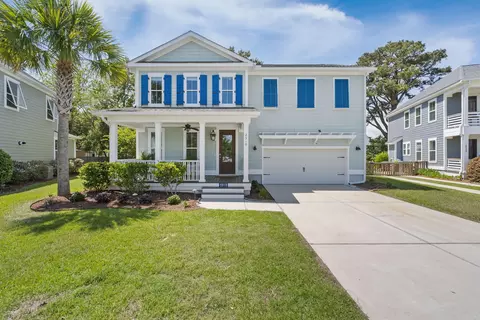2510 Private Lefler Dr, Johns Island, SC 29455