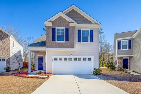833 Kirby Ct, Charleston, SC 29414