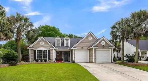 1366 Sassafrass Cir, Mount Pleasant, SC 29466