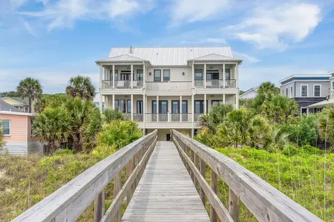 507 W Ashley Ave, Folly Beach, SC 29439