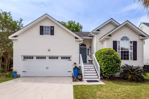 316 Wild Horse Ln, Mount Pleasant, SC 29464