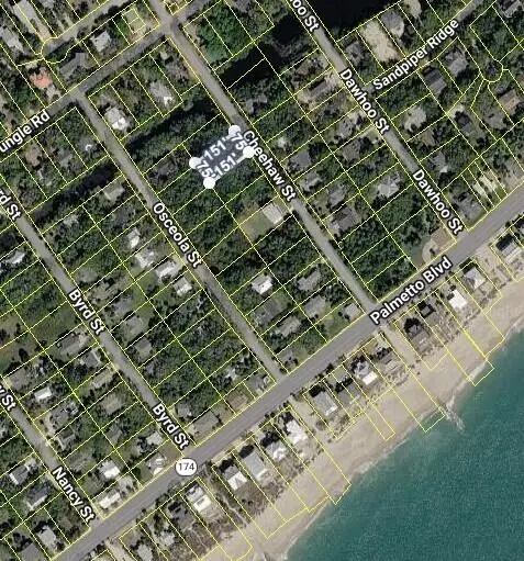 0 Cheehaw St #LOT M, Edisto Beach, SC 29438