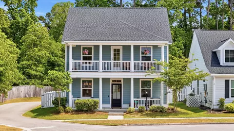 201 Angelica Ave, Summerville, SC 29483