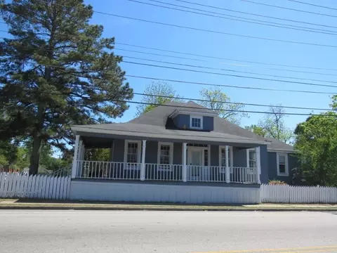 936 Glover St, Orangeburg, SC 29115