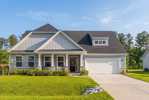 169 Huguenot Trl, Huger, SC 29450