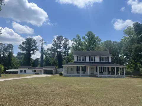 6068 Charleston Hwy, Walterboro, SC 29488