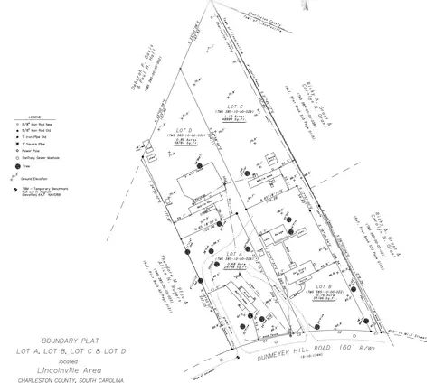 205 Dunmeyer Hill Rd, Summerville, SC 29485