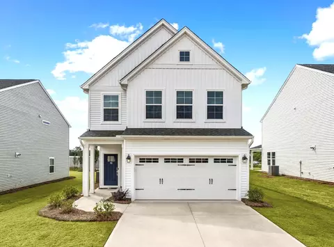 225 Central Creek Dr, Goose Creek, SC 29445