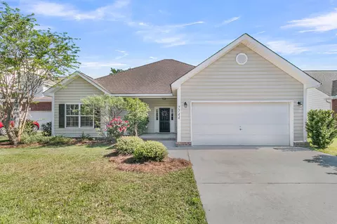 7744 Fayetteville Rd, North Charleston, SC 29418