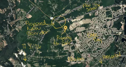 2216 State Road 176 Rd, Summerville, SC 29486