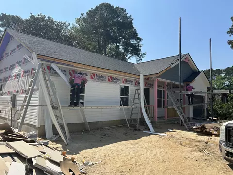 1833 Woodland Rd, Charleston, SC 29414
