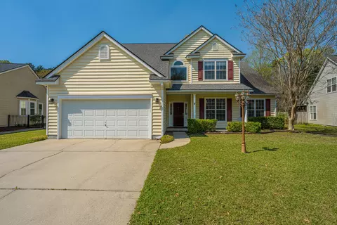 291 Cabrill Dr, Charleston, SC 29414