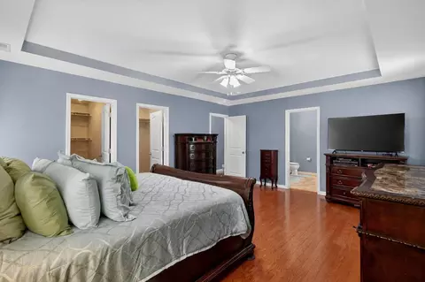 Bedroom - 205 Cypress Forest Dr, Moncks Corner, SC 29461 photo 2 of 7