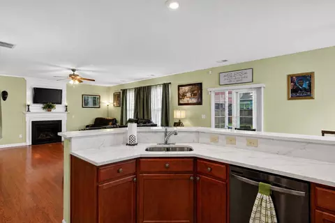Kitchen - 205 Cypress Forest Dr, Moncks Corner, SC 29461 photo 3 of 6