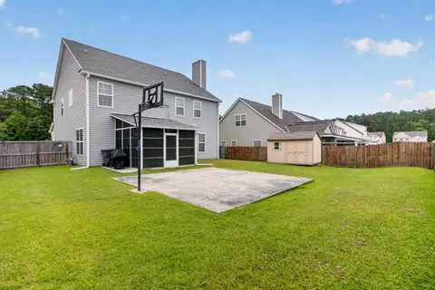 Exterior - 205 Cypress Forest Dr, Moncks Corner, SC 29461 photo 9 of 9