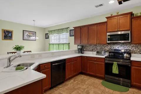 Kitchen - 205 Cypress Forest Dr, Moncks Corner, SC 29461 photo 2 of 6
