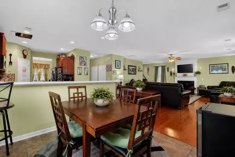 Dining - 205 Cypress Forest Dr, Moncks Corner, SC 29461 photo 2 of 2