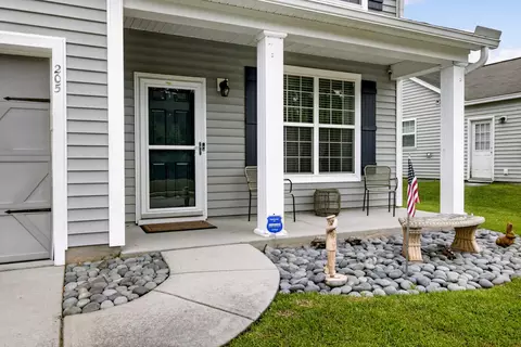 Exterior - 205 Cypress Forest Dr, Moncks Corner, SC 29461 photo 2 of 9