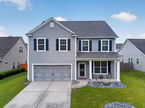 205 Cypress Forest Dr, Moncks Corner, SC 29461