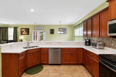 Kitchen - 205 Cypress Forest Dr, Moncks Corner, SC 29461 photo 6 of 6