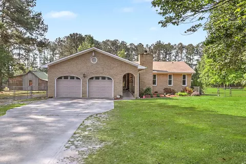 457 Rice Rd, Ridgeville, SC 29472