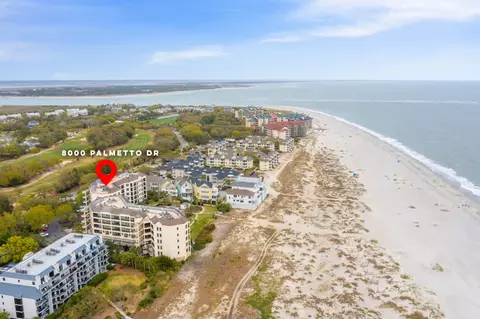8000 Palmetto Dr #408-A-I, Isle Of Palms, SC 29451