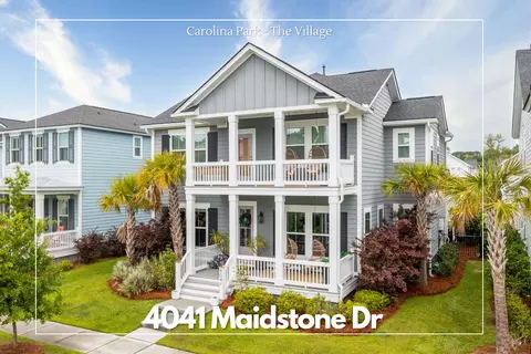 4041 Maidstone Dr, Mount Pleasant, SC 29466