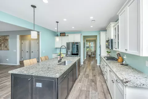 Kitchen - 417 Stonefield Cir, Moncks Corner, SC 29461 photo 3 of 7