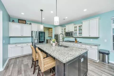 Kitchen - 417 Stonefield Cir, Moncks Corner, SC 29461 photo 7 of 7