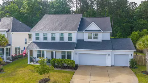 Exterior - 417 Stonefield Cir, Moncks Corner, SC 29461 photo 9 of 9