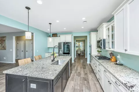 Kitchen - 417 Stonefield Cir, Moncks Corner, SC 29461 photo 4 of 7
