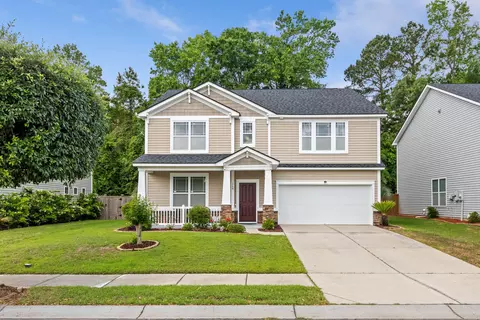 160 Pavilion St, Summerville, SC 29483