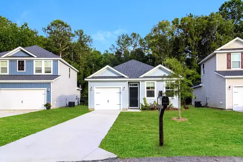 1196 Warrens Way, Manning, SC 29102