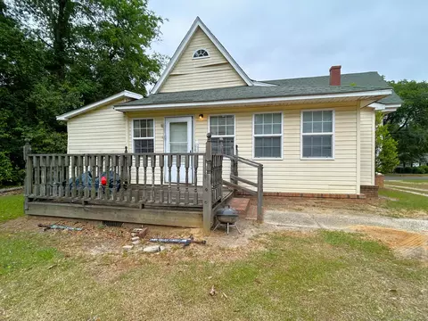 398 Sellers St, Orangeburg, SC 29115