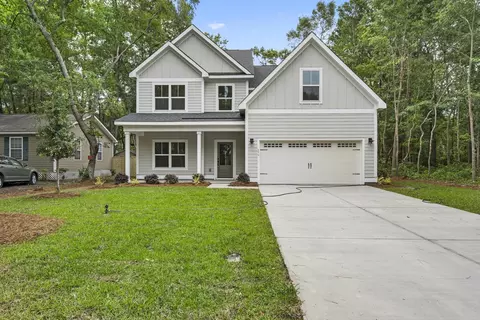 696 Eagle St, Mount Pleasant, SC 29464