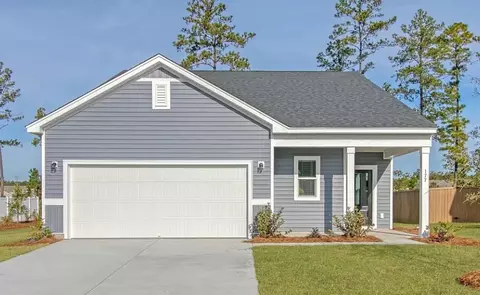 4012 Lemon Grass Ln, Ravenel, SC 29470