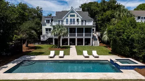 1619 Atlantic Ave, Sullivans Island, SC 29482